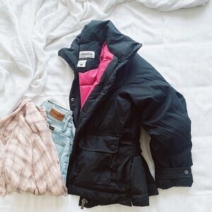 Columbia Down Jacket